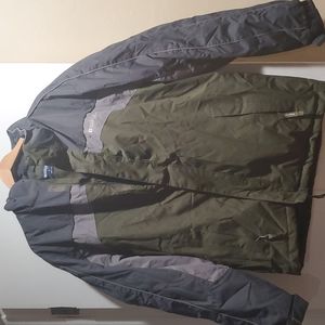 Mountain warehouse ski jacket